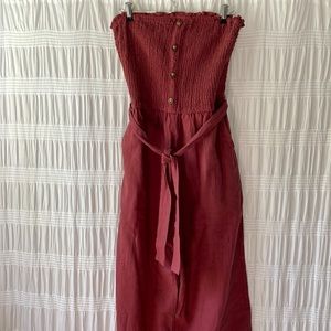 NWT, Abercrombie & Fitch Jumpsuit